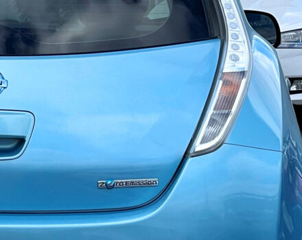 Синій Ніссан Ліф, об'ємом двигуна 2.4 л та пробігом 142 тис. км за 8300 $, фото 15 на Automoto.ua