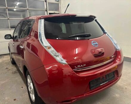 Синій Ніссан Ліф, об'ємом двигуна 0 л та пробігом 75 тис. км за 4500 $, фото 5 на Automoto.ua