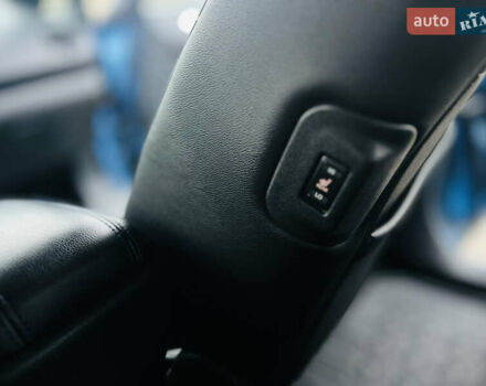 Синій Ніссан Ліф, об'ємом двигуна 0 л та пробігом 140 тис. км за 7100 $, фото 20 на Automoto.ua