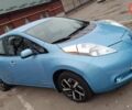 Синий Ниссан Лиф, объемом двигателя 0 л и пробегом 153 тыс. км за 7000 $, фото 14 на Automoto.ua
