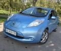 Синий Ниссан Лиф, объемом двигателя 0 л и пробегом 93 тыс. км за 6523 $, фото 1 на Automoto.ua