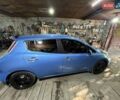 Синій Ніссан Ліф, об'ємом двигуна 0 л та пробігом 97 тис. км за 5200 $, фото 18 на Automoto.ua