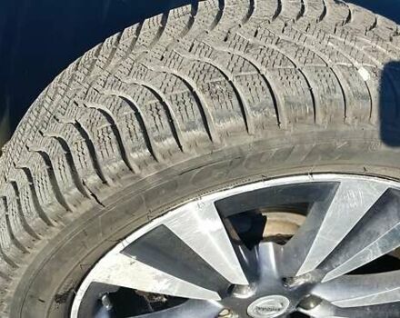 Синий Ниссан Лиф, объемом двигателя 0 л и пробегом 213 тыс. км за 5500 $, фото 8 на Automoto.ua