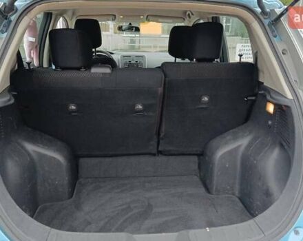 Синий Ниссан Лиф, объемом двигателя 0 л и пробегом 153 тыс. км за 7000 $, фото 10 на Automoto.ua