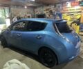 Синій Ніссан Ліф, об'ємом двигуна 0 л та пробігом 97 тис. км за 5200 $, фото 19 на Automoto.ua