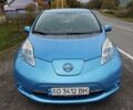 Синий Ниссан Лиф, объемом двигателя 0 л и пробегом 214 тыс. км за 6199 $, фото 2 на Automoto.ua