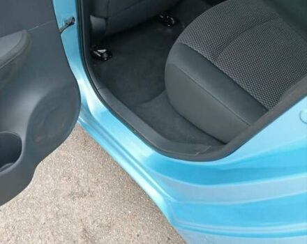 Синій Ніссан Ліф, об'ємом двигуна 0 л та пробігом 103 тис. км за 7400 $, фото 1 на Automoto.ua