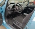 Синий Ниссан Лиф, объемом двигателя 0 л и пробегом 153 тыс. км за 7000 $, фото 5 на Automoto.ua