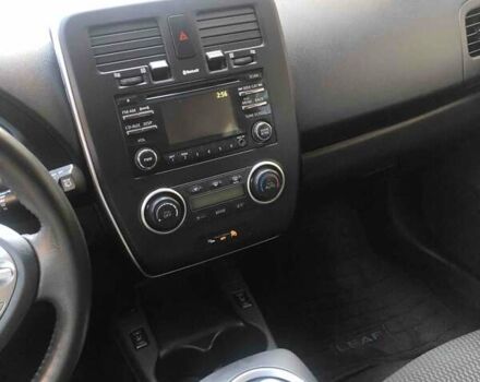 Синий Ниссан Лиф, объемом двигателя 0 л и пробегом 164 тыс. км за 5700 $, фото 9 на Automoto.ua