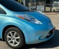 Синий Ниссан Лиф, объемом двигателя 0 л и пробегом 87 тыс. км за 5890 $, фото 3 на Automoto.ua