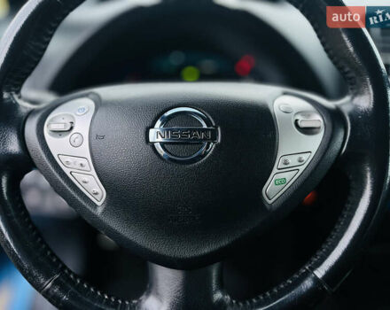 Синій Ніссан Ліф, об'ємом двигуна 0 л та пробігом 140 тис. км за 7100 $, фото 15 на Automoto.ua