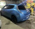 Синій Ніссан Ліф, об'ємом двигуна 0 л та пробігом 97 тис. км за 5200 $, фото 8 на Automoto.ua