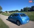 Синий Ниссан Лиф, объемом двигателя 0 л и пробегом 210 тыс. км за 5400 $, фото 12 на Automoto.ua