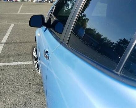 Синий Ниссан Лиф, объемом двигателя 0 л и пробегом 213 тыс. км за 5500 $, фото 3 на Automoto.ua