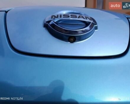 Синій Ніссан Ліф, об'ємом двигуна 0 л та пробігом 131 тис. км за 5750 $, фото 11 на Automoto.ua