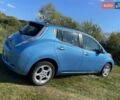 Синий Ниссан Лиф, объемом двигателя 0 л и пробегом 106 тыс. км за 7500 $, фото 3 на Automoto.ua