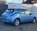 Синій Ніссан Ліф, об'ємом двигуна 0 л та пробігом 125 тис. км за 5700 $, фото 32 на Automoto.ua
