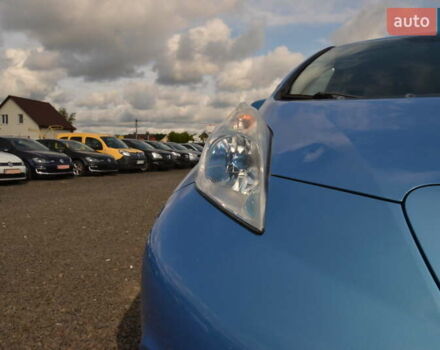 Синий Ниссан Лиф, объемом двигателя 0 л и пробегом 112 тыс. км за 6700 $, фото 28 на Automoto.ua