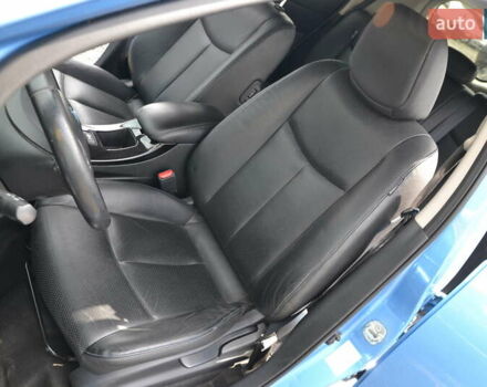 Синій Ніссан Ліф, об'ємом двигуна 0 л та пробігом 124 тис. км за 6800 $, фото 23 на Automoto.ua