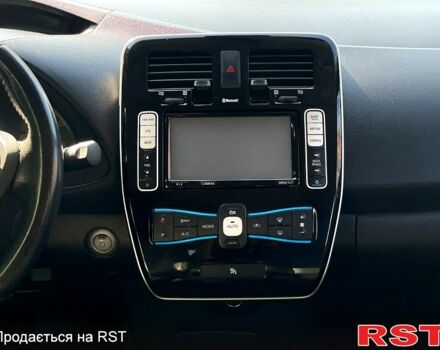 Синий Ниссан Лиф, объемом двигателя 0 л и пробегом 117 тыс. км за 7500 $, фото 6 на Automoto.ua