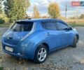 Синий Ниссан Лиф, объемом двигателя 0 л и пробегом 107 тыс. км за 7400 $, фото 4 на Automoto.ua