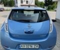 Синий Ниссан Лиф, объемом двигателя 0 л и пробегом 75 тыс. км за 7500 $, фото 8 на Automoto.ua