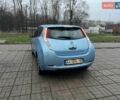 Синий Ниссан Лиф, объемом двигателя 0 л и пробегом 134 тыс. км за 7200 $, фото 15 на Automoto.ua