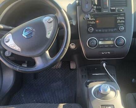 Синій Ніссан Ліф, об'ємом двигуна 0 л та пробігом 103 тис. км за 6900 $, фото 3 на Automoto.ua