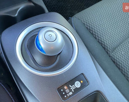 Синій Ніссан Ліф, об'ємом двигуна 0 л та пробігом 125 тис. км за 5700 $, фото 46 на Automoto.ua