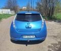 Синій Ніссан Ліф, об'ємом двигуна 0 л та пробігом 190 тис. км за 5000 $, фото 1 на Automoto.ua