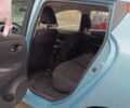Синий Ниссан Лиф, объемом двигателя 0 л и пробегом 153 тыс. км за 7000 $, фото 4 на Automoto.ua