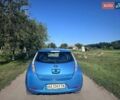 Синий Ниссан Лиф, объемом двигателя 0 л и пробегом 210 тыс. км за 5400 $, фото 13 на Automoto.ua