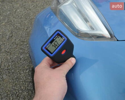 Синій Ніссан Ліф, об'ємом двигуна 0 л та пробігом 124 тис. км за 6800 $, фото 28 на Automoto.ua