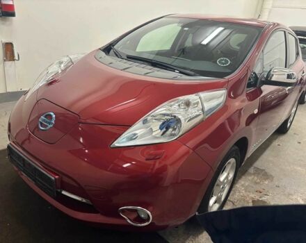Синій Ніссан Ліф, об'ємом двигуна 0 л та пробігом 75 тис. км за 4500 $, фото 8 на Automoto.ua