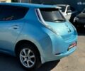 Синий Ниссан Лиф, объемом двигателя 0 л и пробегом 87 тыс. км за 5890 $, фото 8 на Automoto.ua