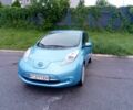 Синій Ніссан Ліф, об'ємом двигуна 0 л та пробігом 130 тис. км за 7900 $, фото 1 на Automoto.ua