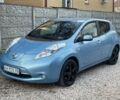 Синий Ниссан Лиф, объемом двигателя 0 л и пробегом 108 тыс. км за 7018 $, фото 1 на Automoto.ua