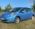 Синий Ниссан Лиф, объемом двигателя 0 л и пробегом 106 тыс. км за 7500 $, фото 5 на Automoto.ua
