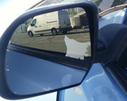 Синий Ниссан Лиф, объемом двигателя 0 л и пробегом 213 тыс. км за 5500 $, фото 5 на Automoto.ua