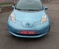 Синій Ніссан Ліф, об'ємом двигуна 0 л та пробігом 103 тис. км за 7400 $, фото 1 на Automoto.ua