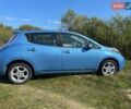 Синий Ниссан Лиф, объемом двигателя 0 л и пробегом 106 тыс. км за 7500 $, фото 2 на Automoto.ua