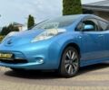 Синий Ниссан Лиф, объемом двигателя 0 л и пробегом 80 тыс. км за 5750 $, фото 2 на Automoto.ua