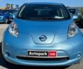 Синий Ниссан Лиф, объемом двигателя 0 л и пробегом 218 тыс. км за 4290 $, фото 1 на Automoto.ua