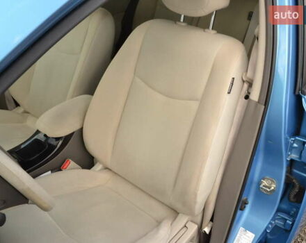 Синий Ниссан Лиф, объемом двигателя 0 л и пробегом 112 тыс. км за 6700 $, фото 12 на Automoto.ua