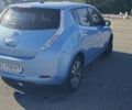 Синий Ниссан Лиф, объемом двигателя 0 л и пробегом 213 тыс. км за 5500 $, фото 10 на Automoto.ua