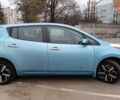 Синий Ниссан Лиф, объемом двигателя 0 л и пробегом 153 тыс. км за 6500 $, фото 1 на Automoto.ua