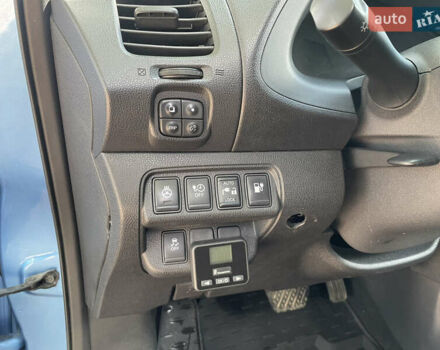 Синий Ниссан Лиф, объемом двигателя 0 л и пробегом 320 тыс. км за 5000 $, фото 22 на Automoto.ua