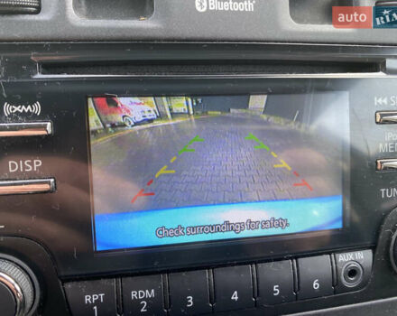 Синий Ниссан Лиф, объемом двигателя 0 л и пробегом 104 тыс. км за 6899 $, фото 12 на Automoto.ua