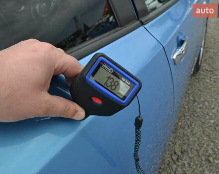 Синій Ніссан Ліф, об'ємом двигуна 0 л та пробігом 124 тис. км за 6800 $, фото 32 на Automoto.ua