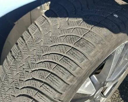 Синий Ниссан Лиф, объемом двигателя 0 л и пробегом 213 тыс. км за 5500 $, фото 7 на Automoto.ua